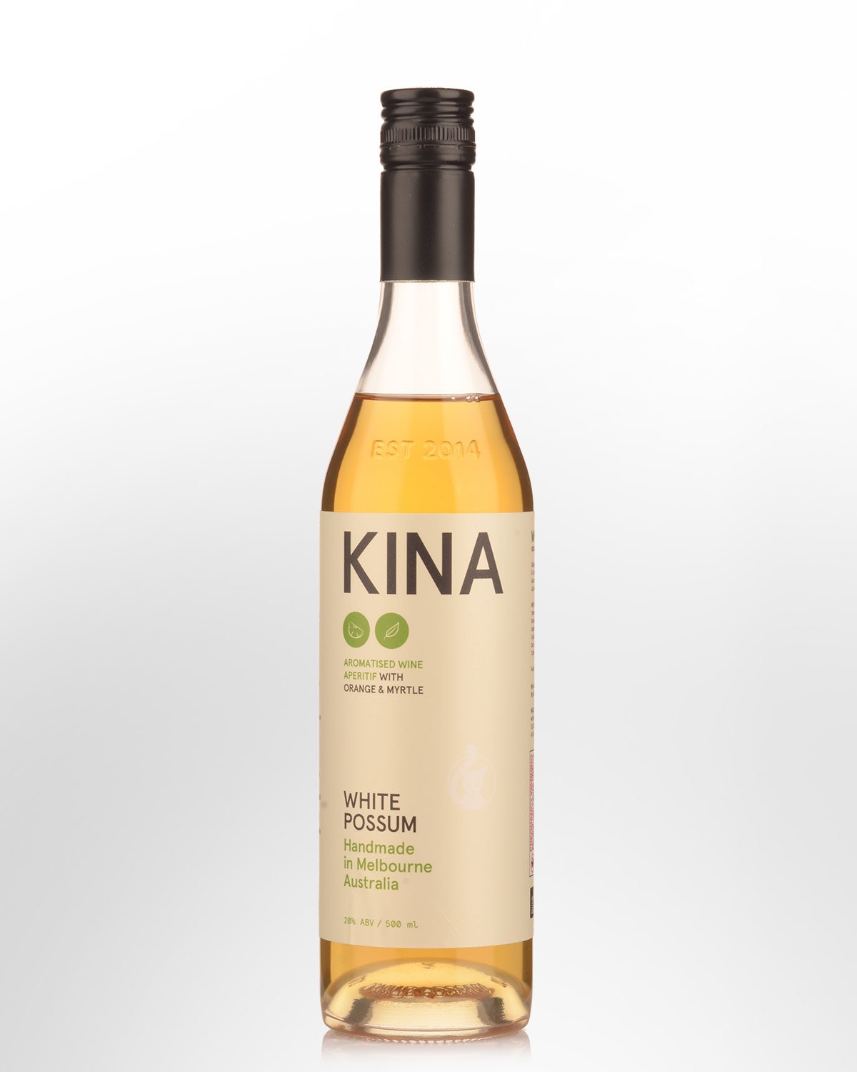 White Possum Naked Kina Liqueur (500ml)