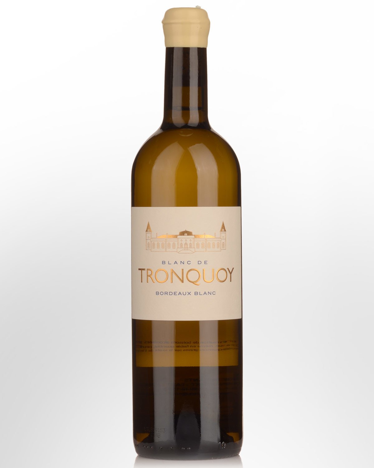 2023 Blanc de Tronquoy