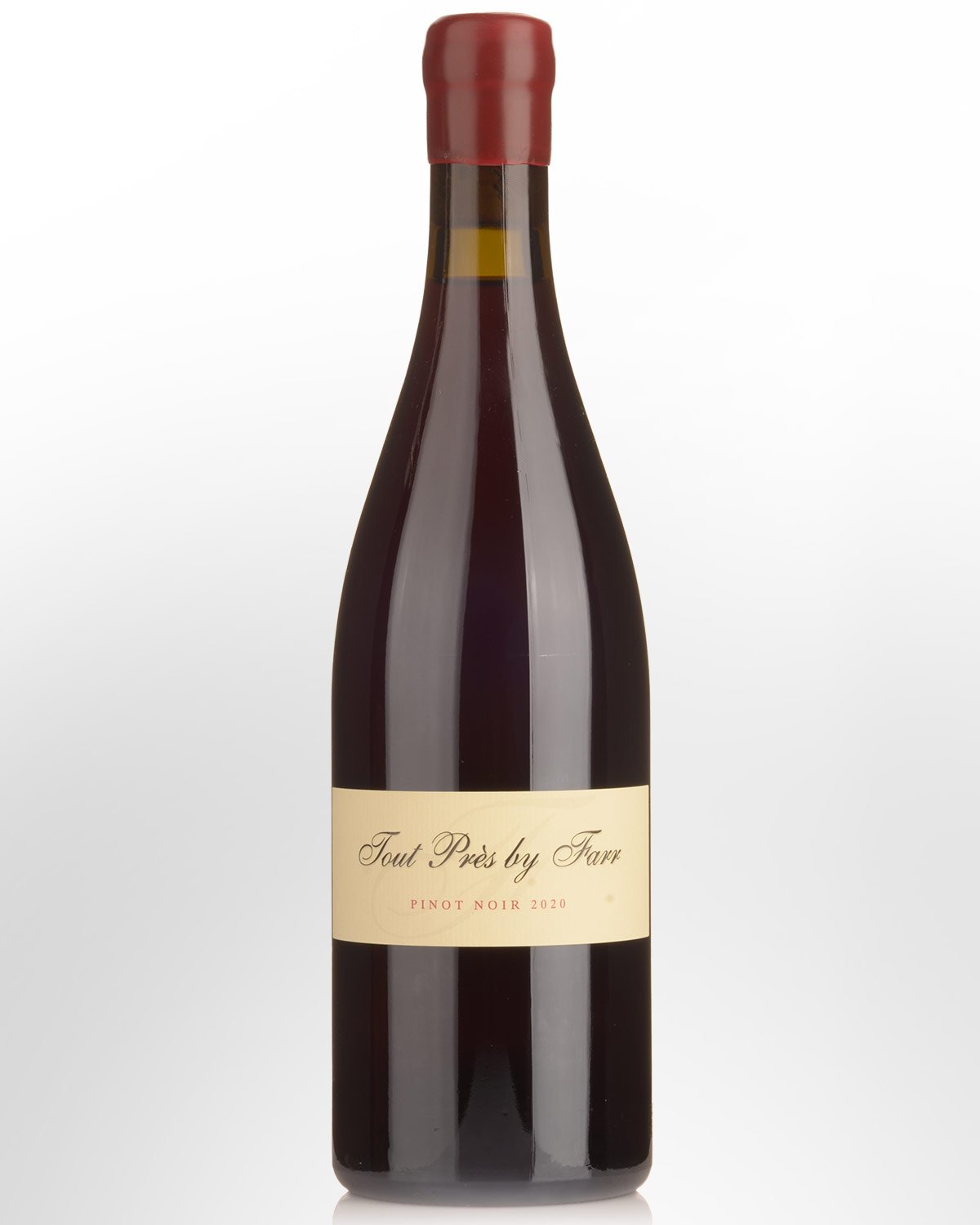2020 By Farr Tout Pres Pinot Noir