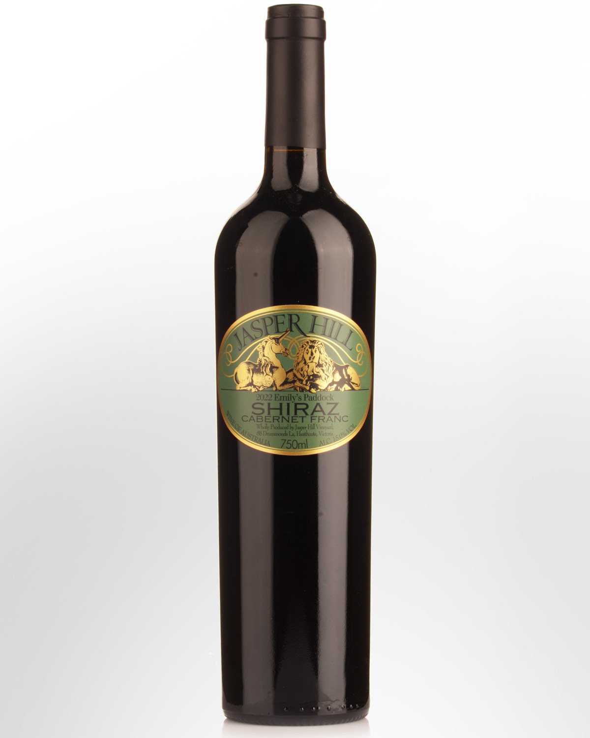 2022 Jasper Hill Emily's Paddock Shiraz Cabernet Franc