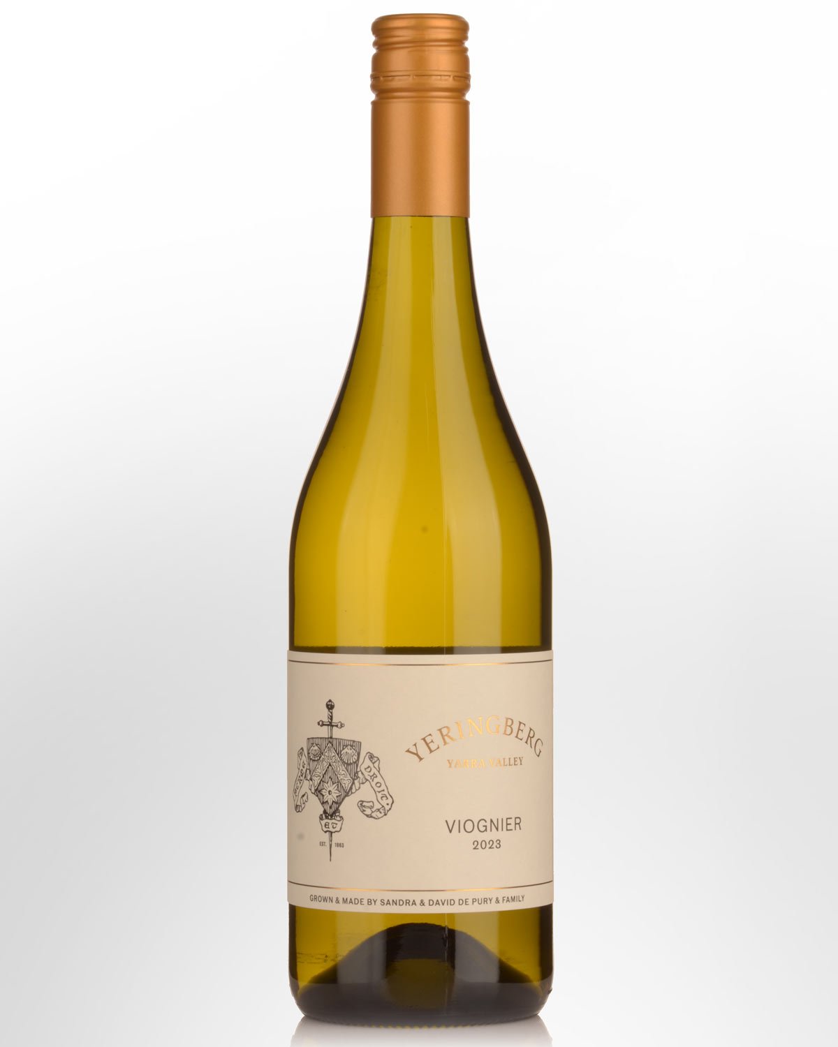 2023 Yeringberg Viognier