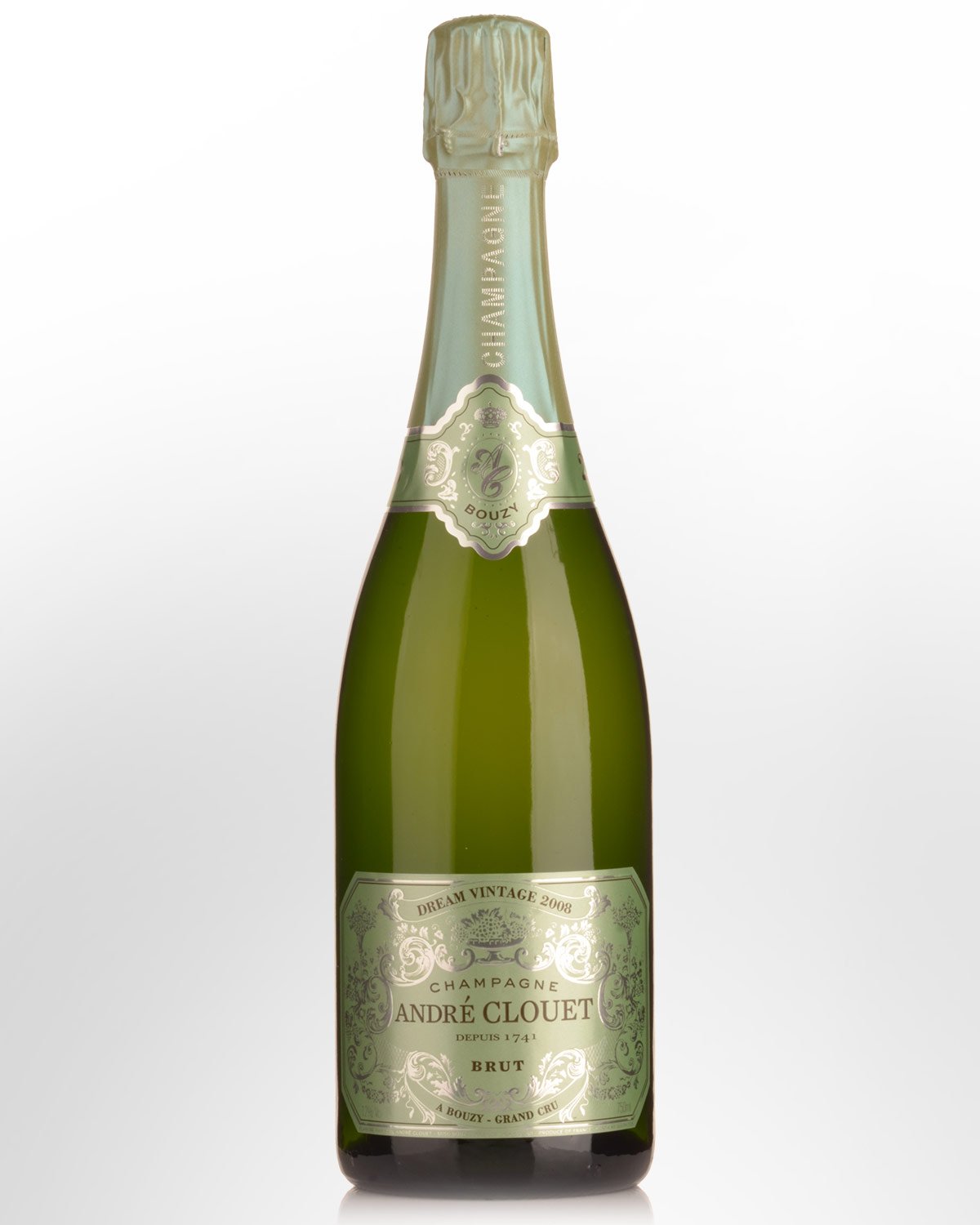 2008 Andre Clouet Dream Vintage Brut Champagne