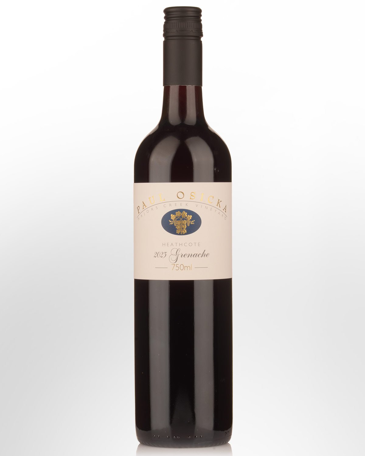 2023 Paul Osicka Majors Creek Vineyard Grenache