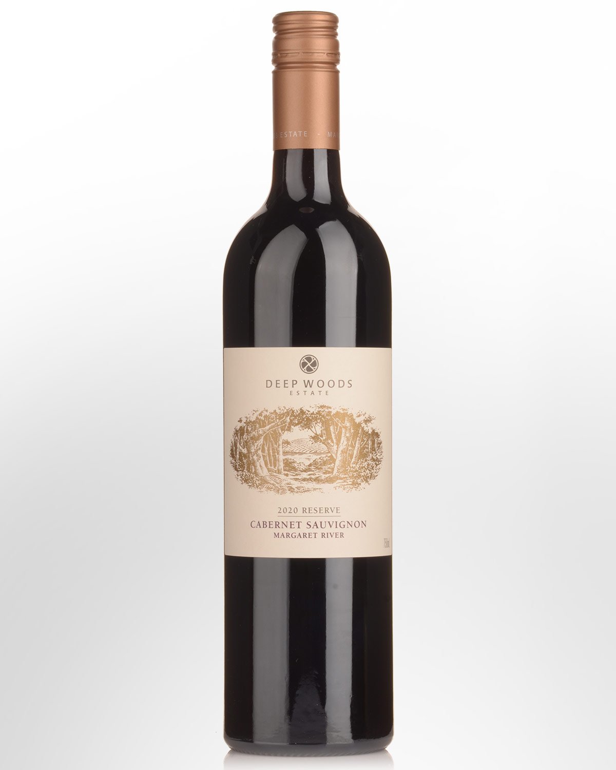 2020 Deep Woods Estate Reserve Cabernet Sauvignon