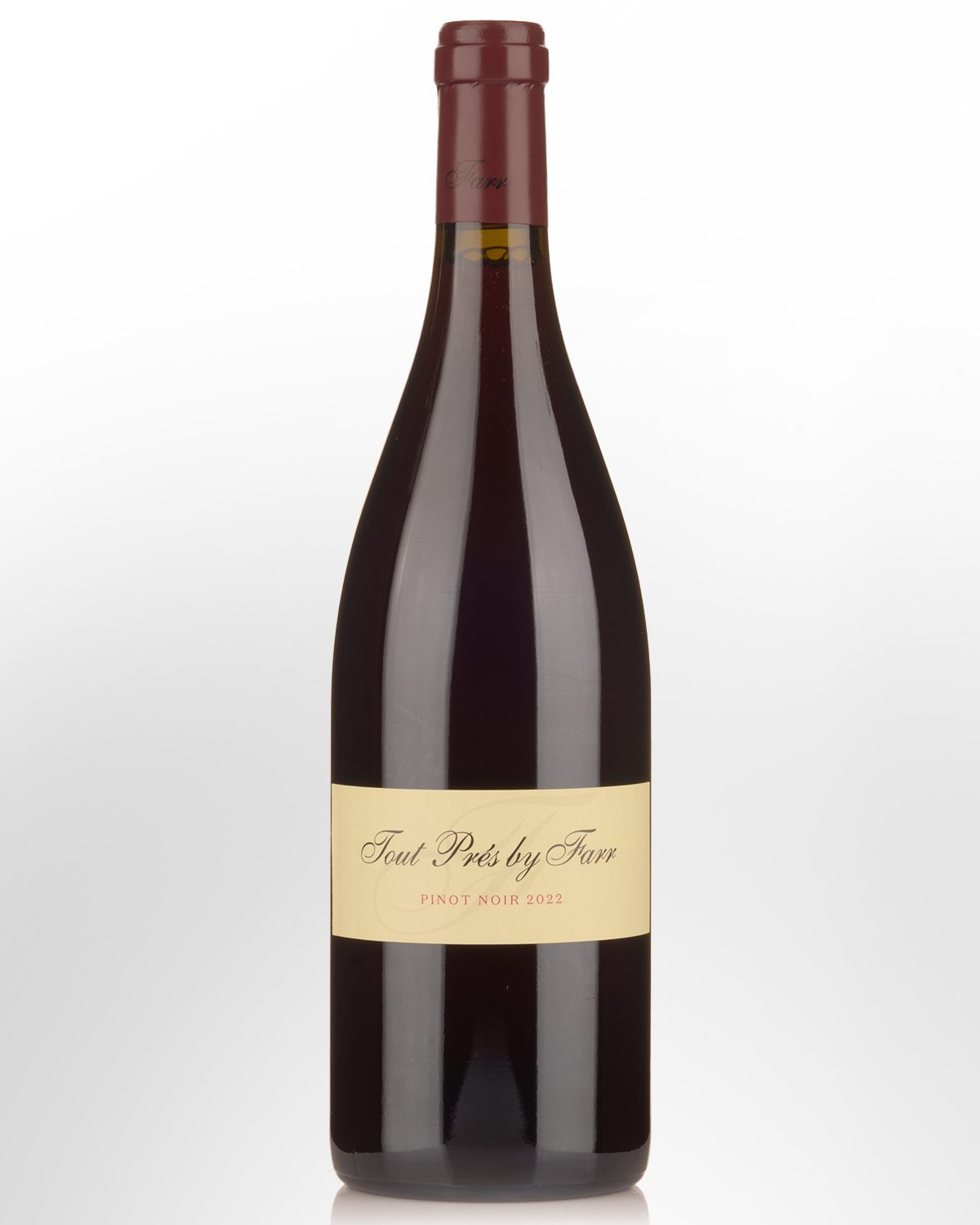 2022 By Farr Tout Pres Pinot Noir