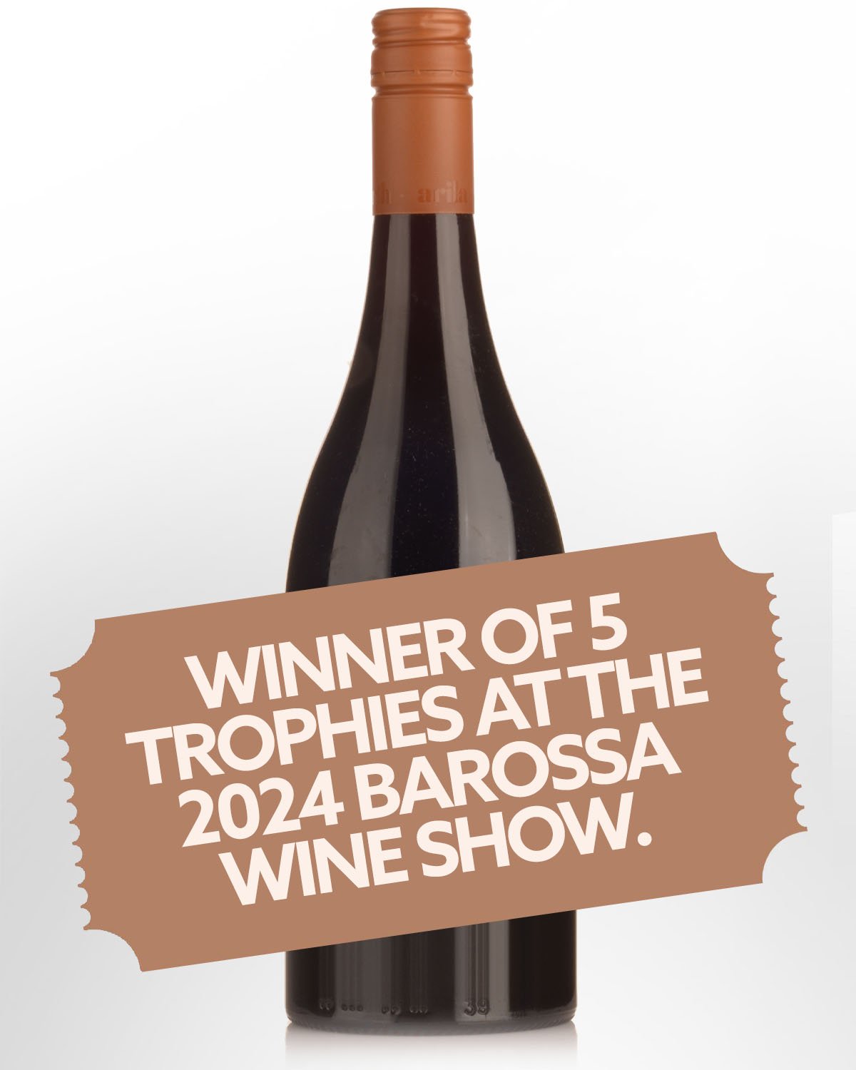 2022 Arila Gardens Ironstone and Quartz Garden Shiraz