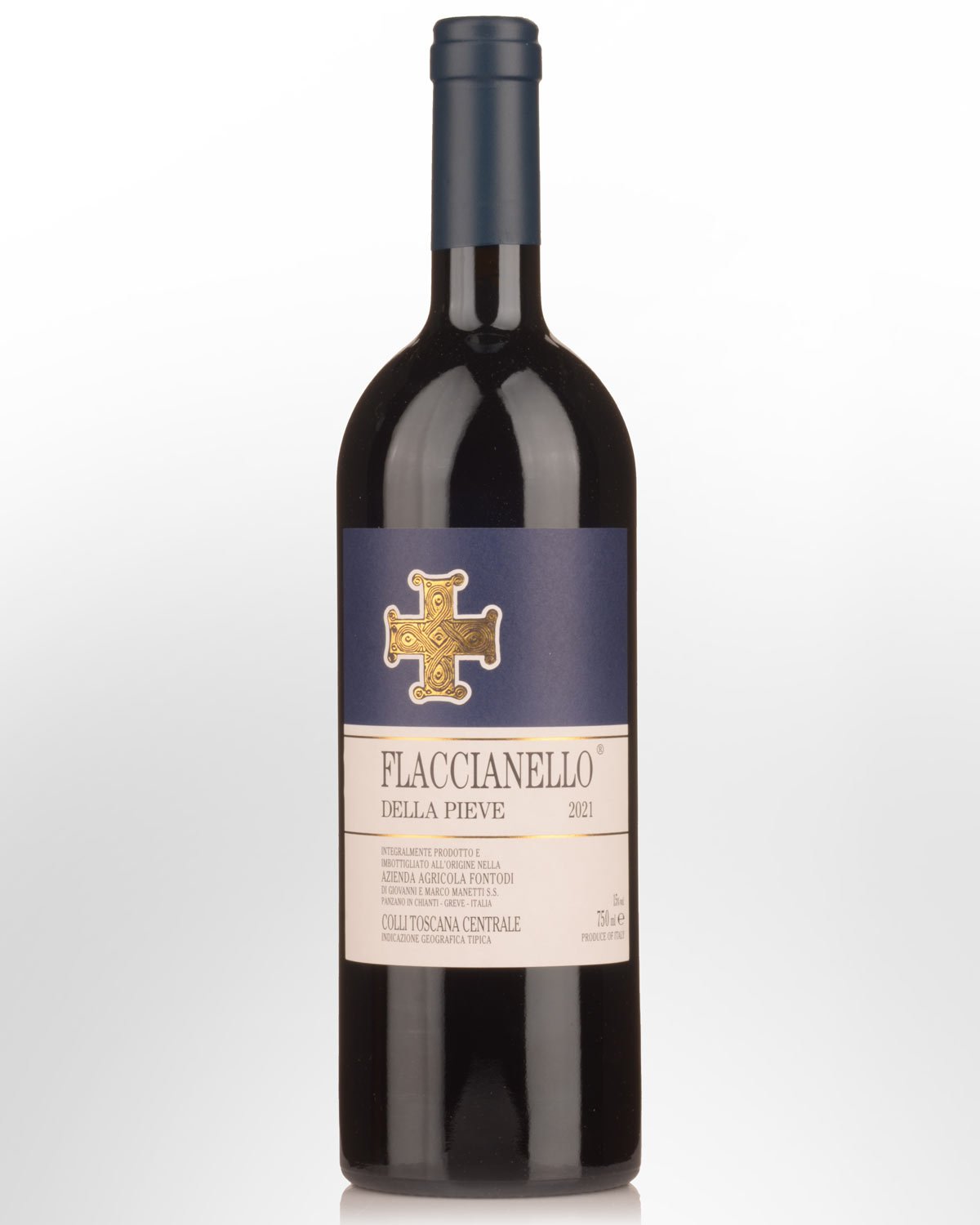2021 Fontodi Flaccianello della Pieve