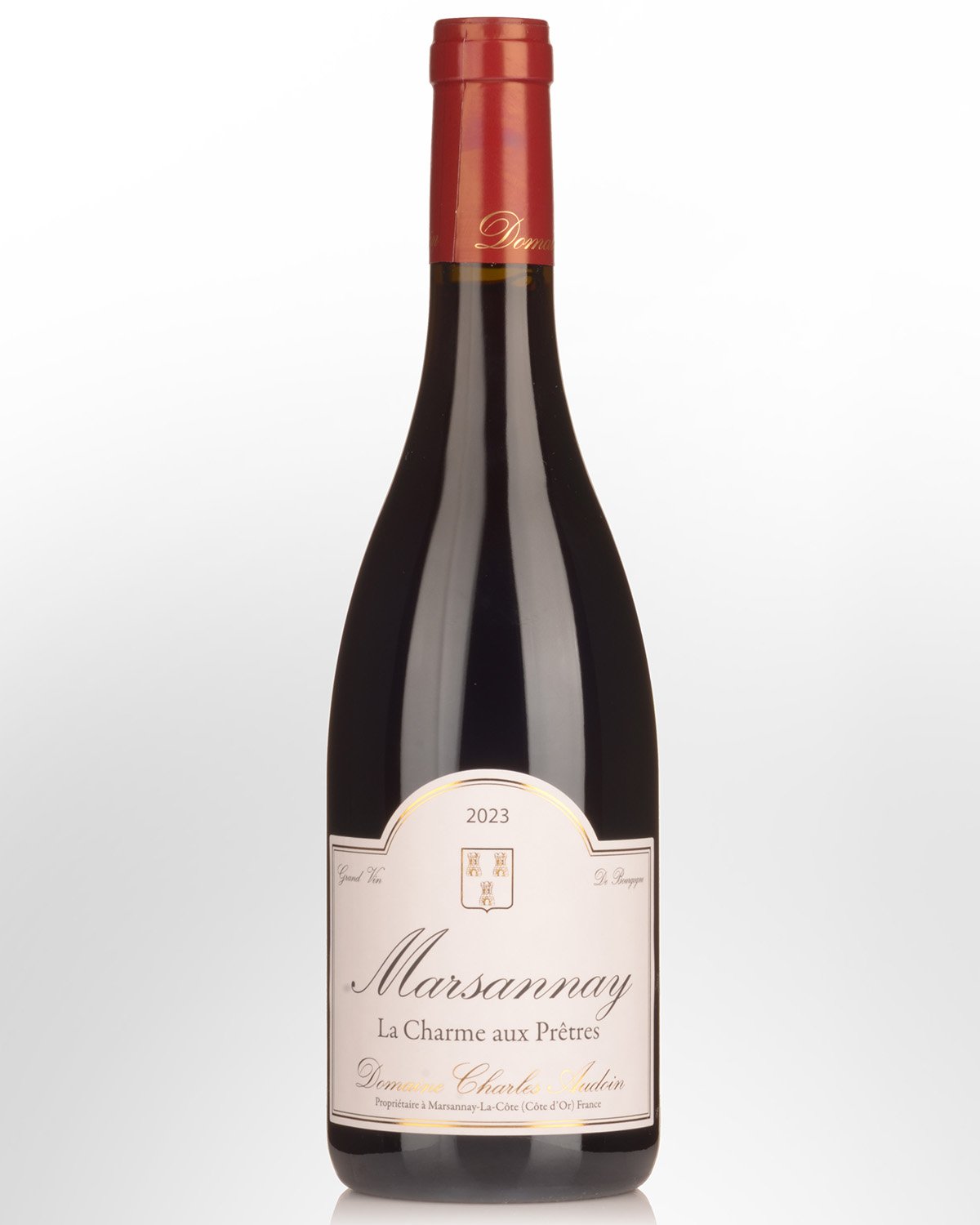 2023 Domaine Charles Audoin Marsannay La Charme Aux Pretres