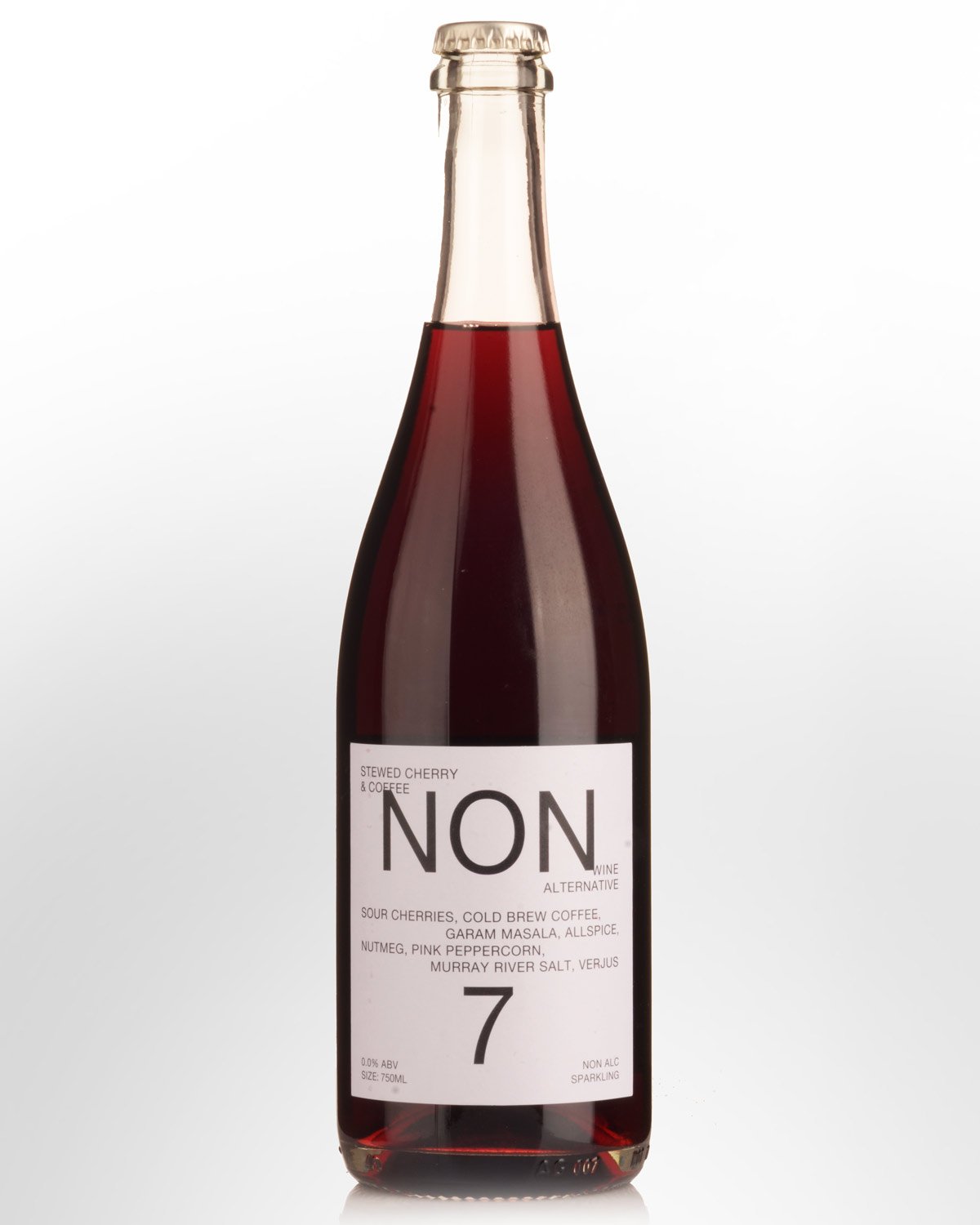NON 7 Stewed Cherry & Coffee