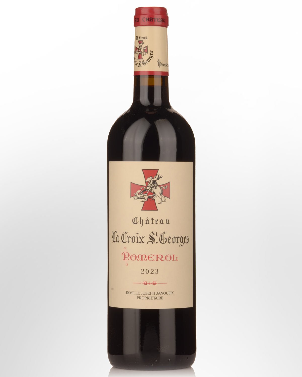 2023 Chateau la Croix Saint Georges