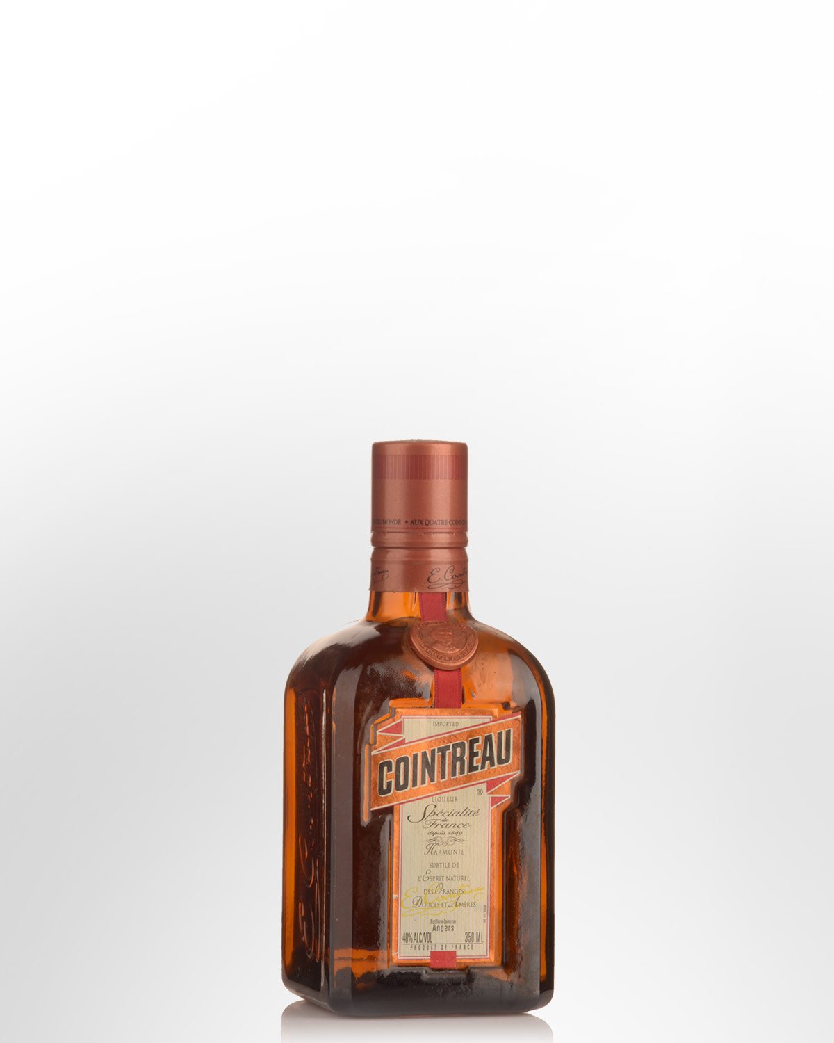 Cointreau Triple Sec Liqueur (350ml)