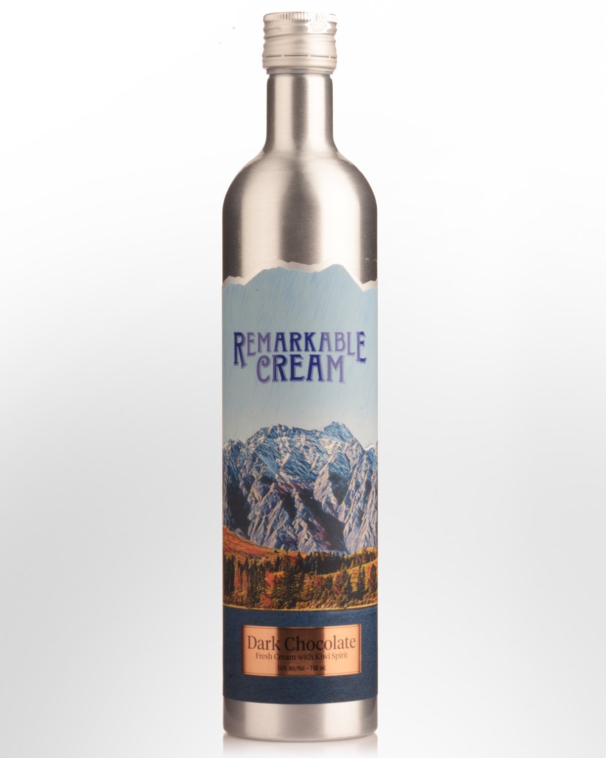 Remarkable Cream Dark Chocolate Cream Liqueur (700ml)