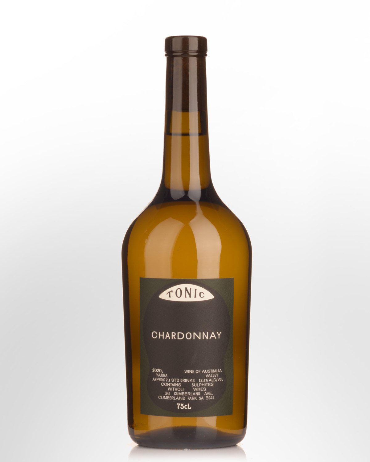 2020 Tonic Chardonnay