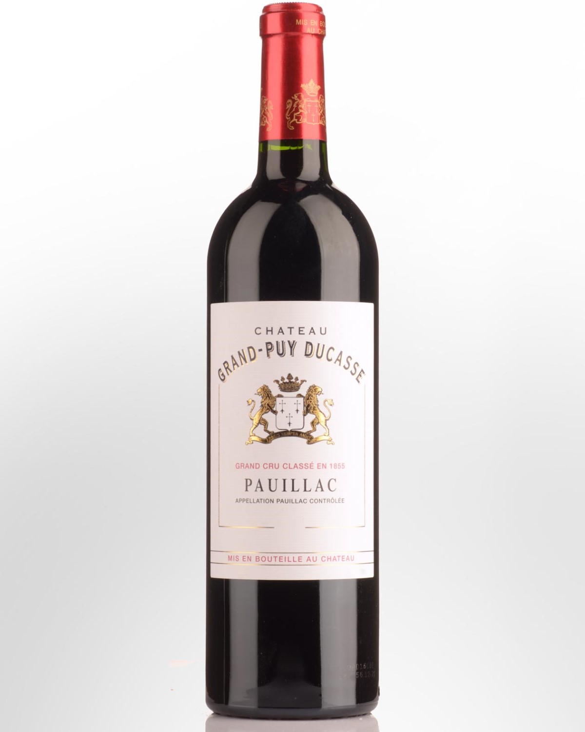 2025 Chateau Grand Puy Ducasse Pre-Arrival Offer