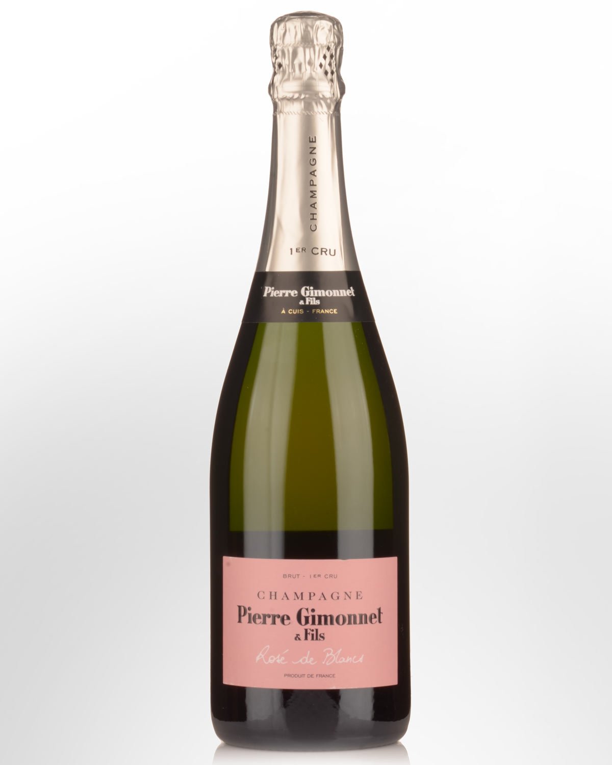 Pierre Gimonnet & Fils 1er Cru Rose de Blancs Champagne