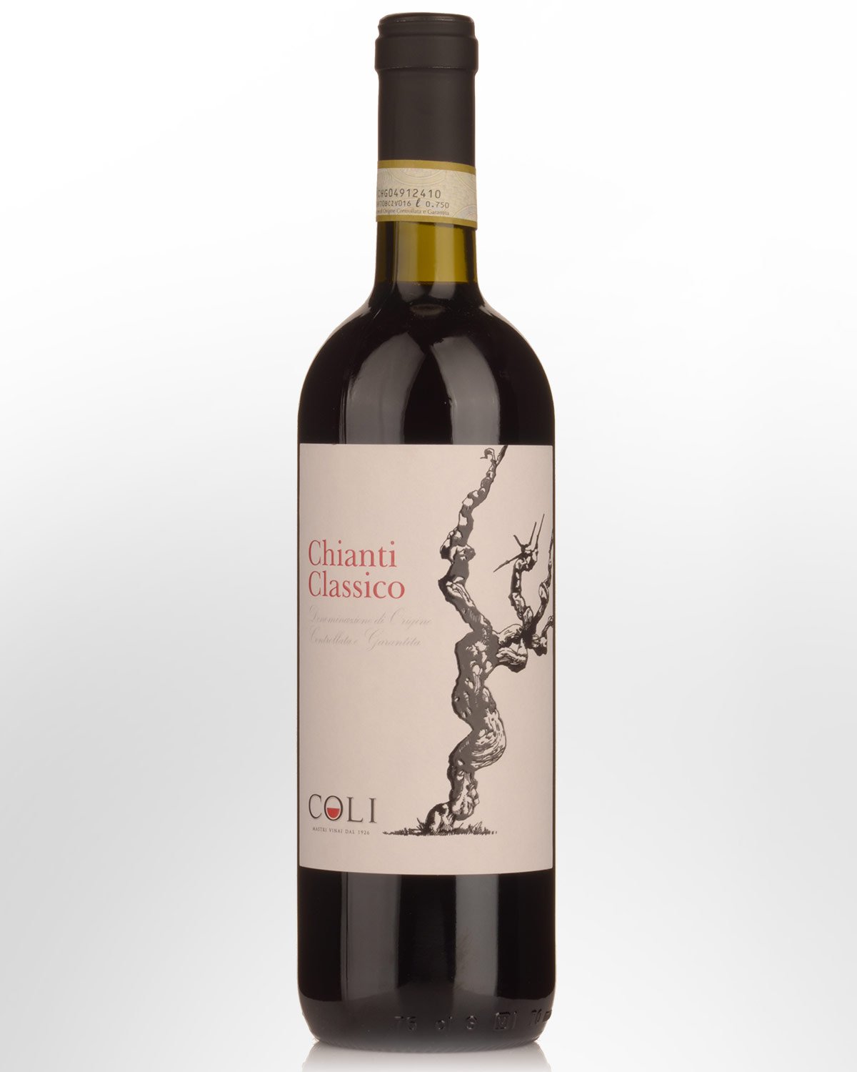 2021 Coli Chianti Classico Riserva