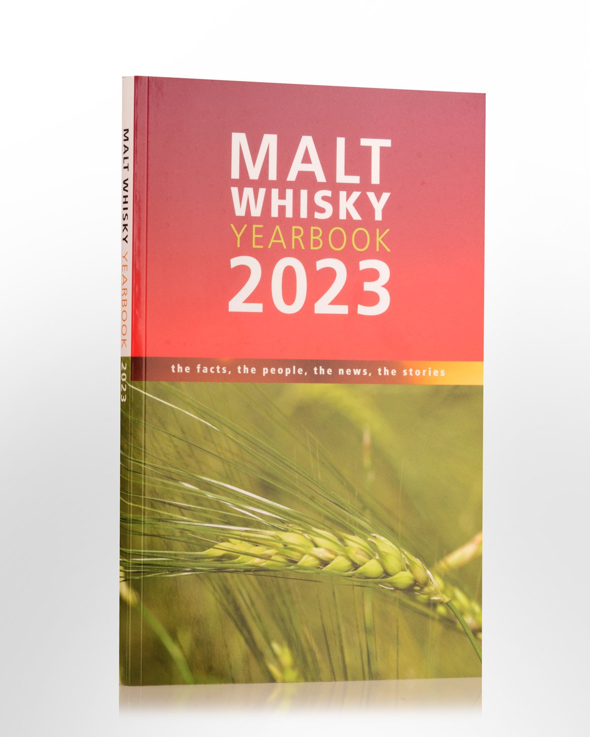 Malt Whisky Yearbook 2023