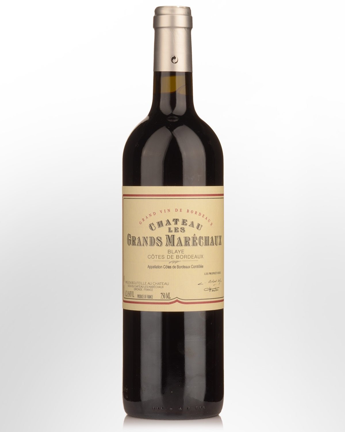 2019 Chateau Les Grands Marechaux