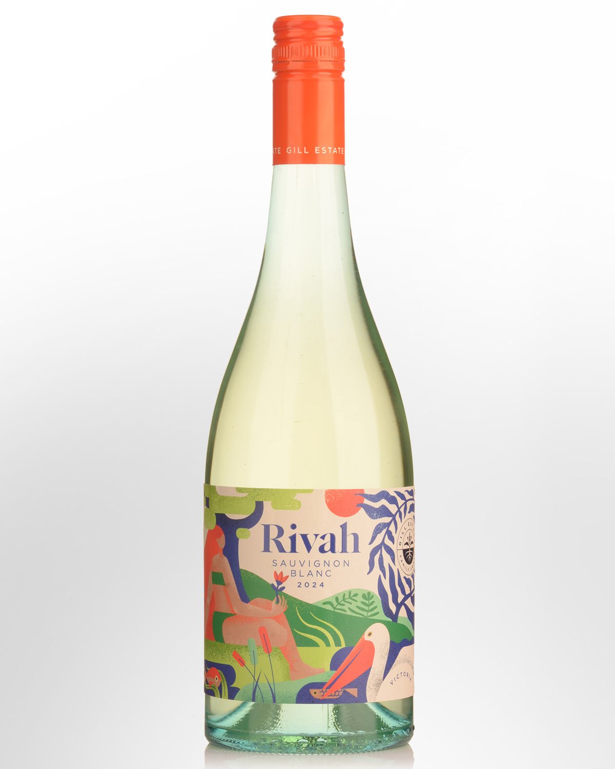 2024 Gill Estate Rivah Sauvignon Blanc