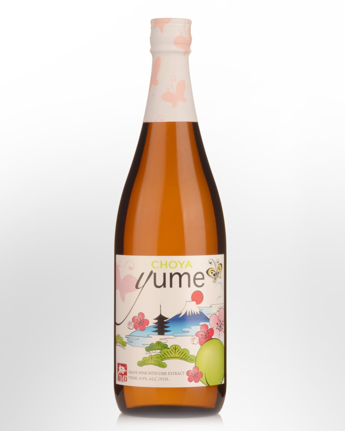 Choya Ume Japanese Plum Wine (750ml)