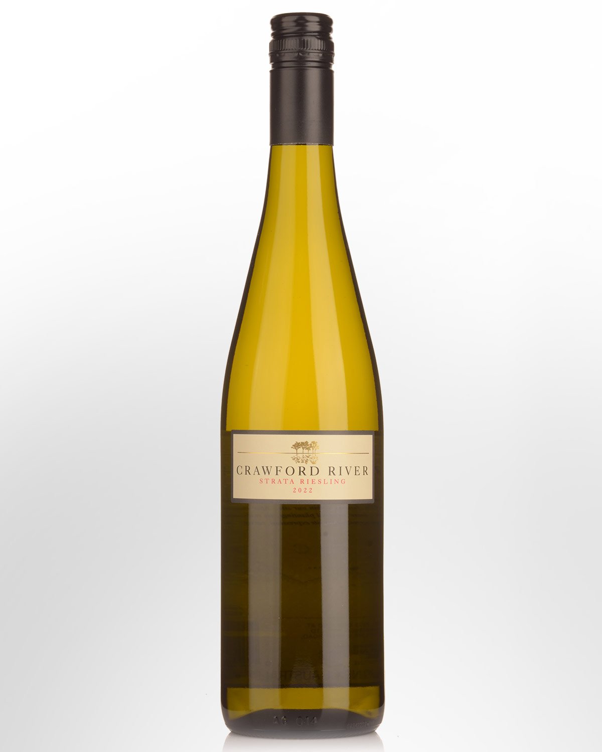 2022 Crawford River Strata Riesling