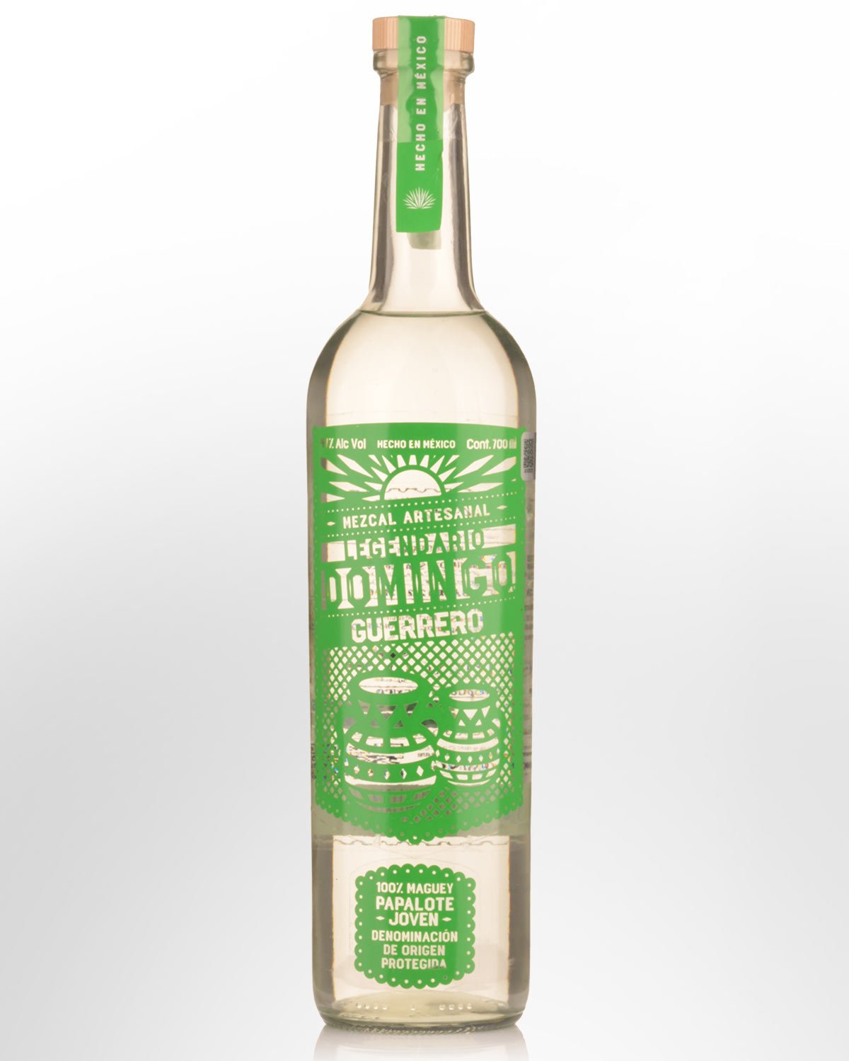 Legendario Domingo Guerrero Papalote Mezcal (700ml)