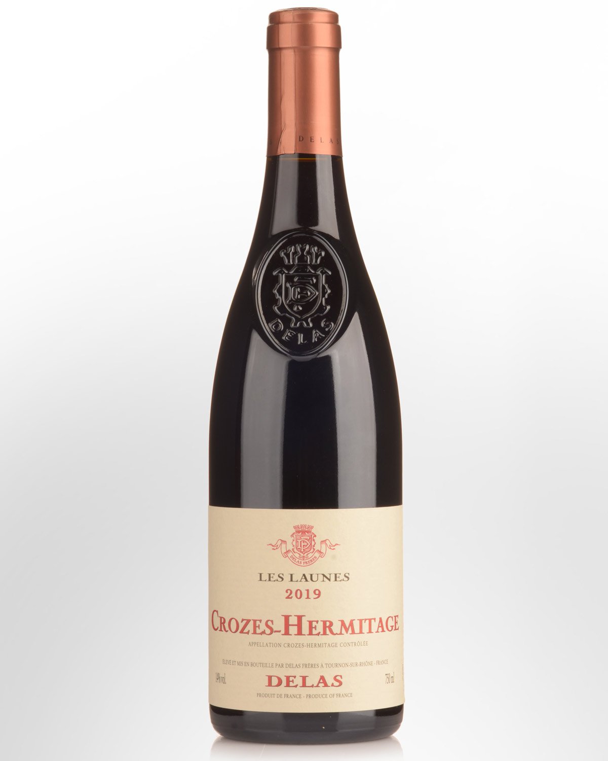 2019 Delas Les Launes Crozes-Hermitage