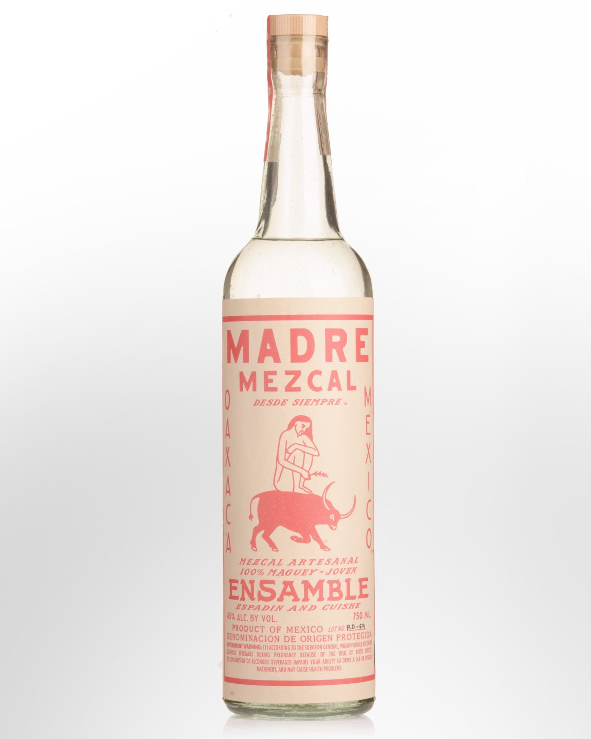 Madre Mezcal Ensamble (700ml)