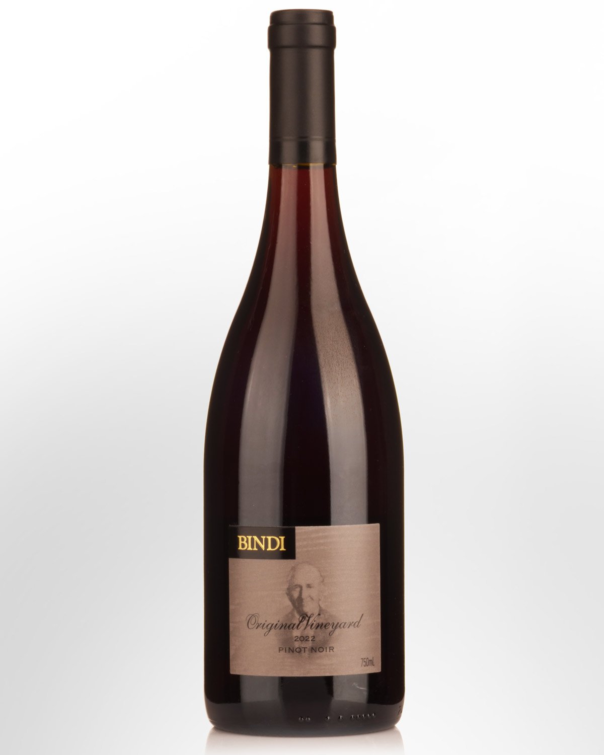 2022 Bindi Original Vineyard Pinot Noir