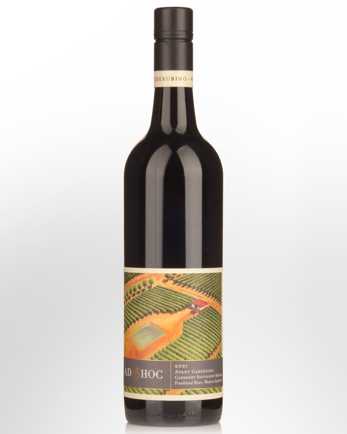 2021 Ad Hoc Avant Gardening Cabernet Sauvignon Malbec