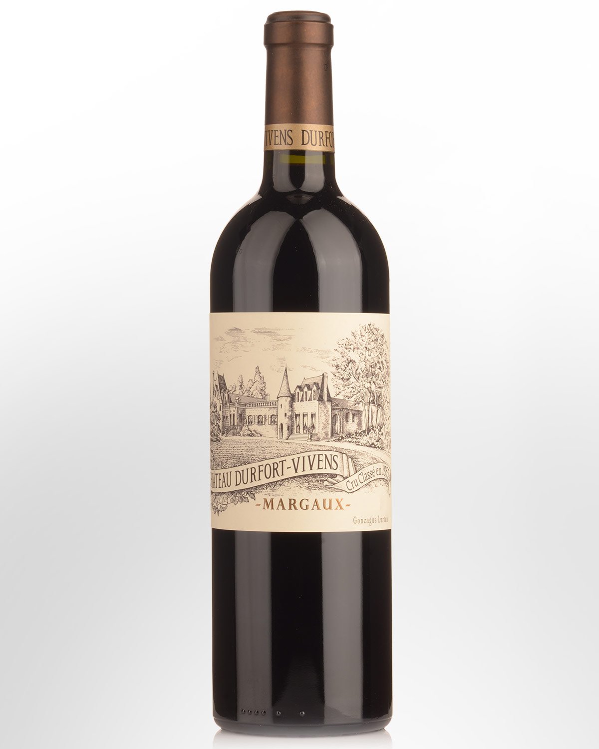 2025 Chateau Durfort Vivens Pre-Arrival Offer