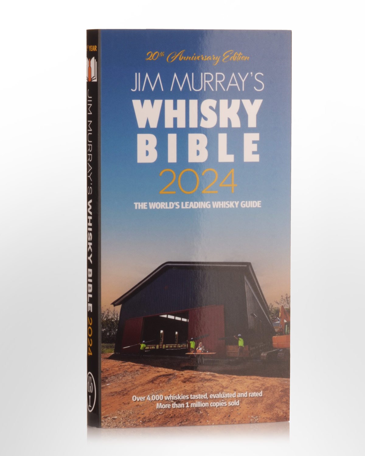 Jim Murray's Whisky Bible 2024