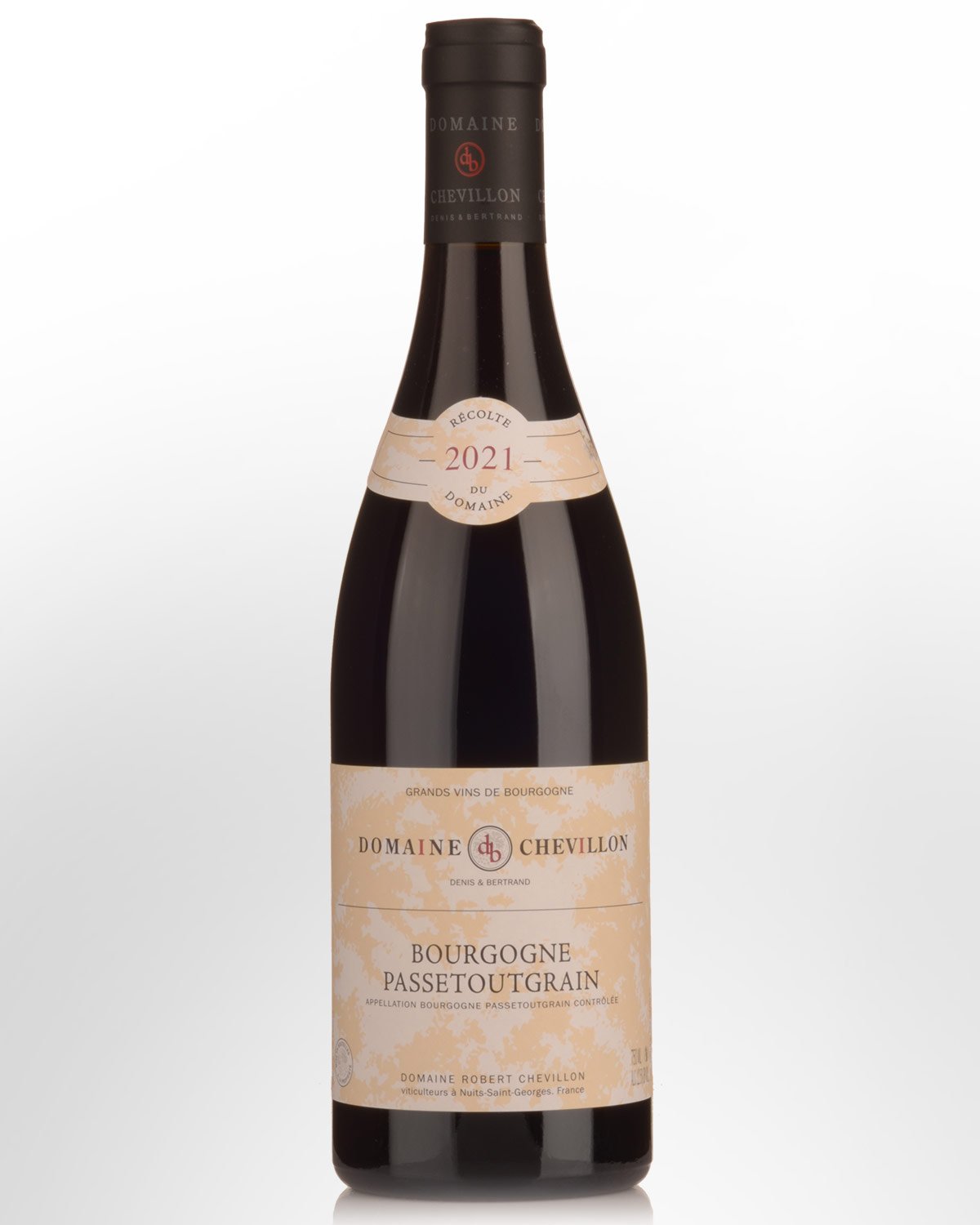 2021 Domaine Robert Chevillon Bourgogne Passetoutgrain