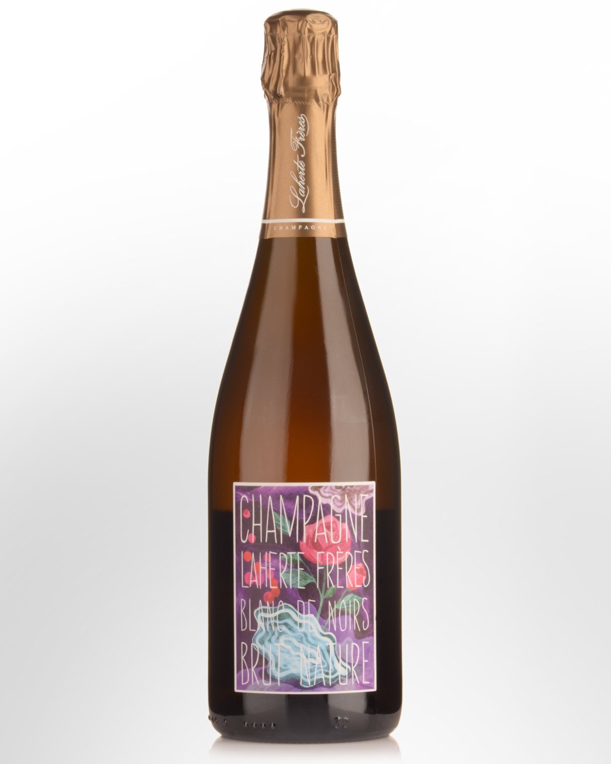 Laherte Freres Blanc de Noirs Brut Nature Champagne
