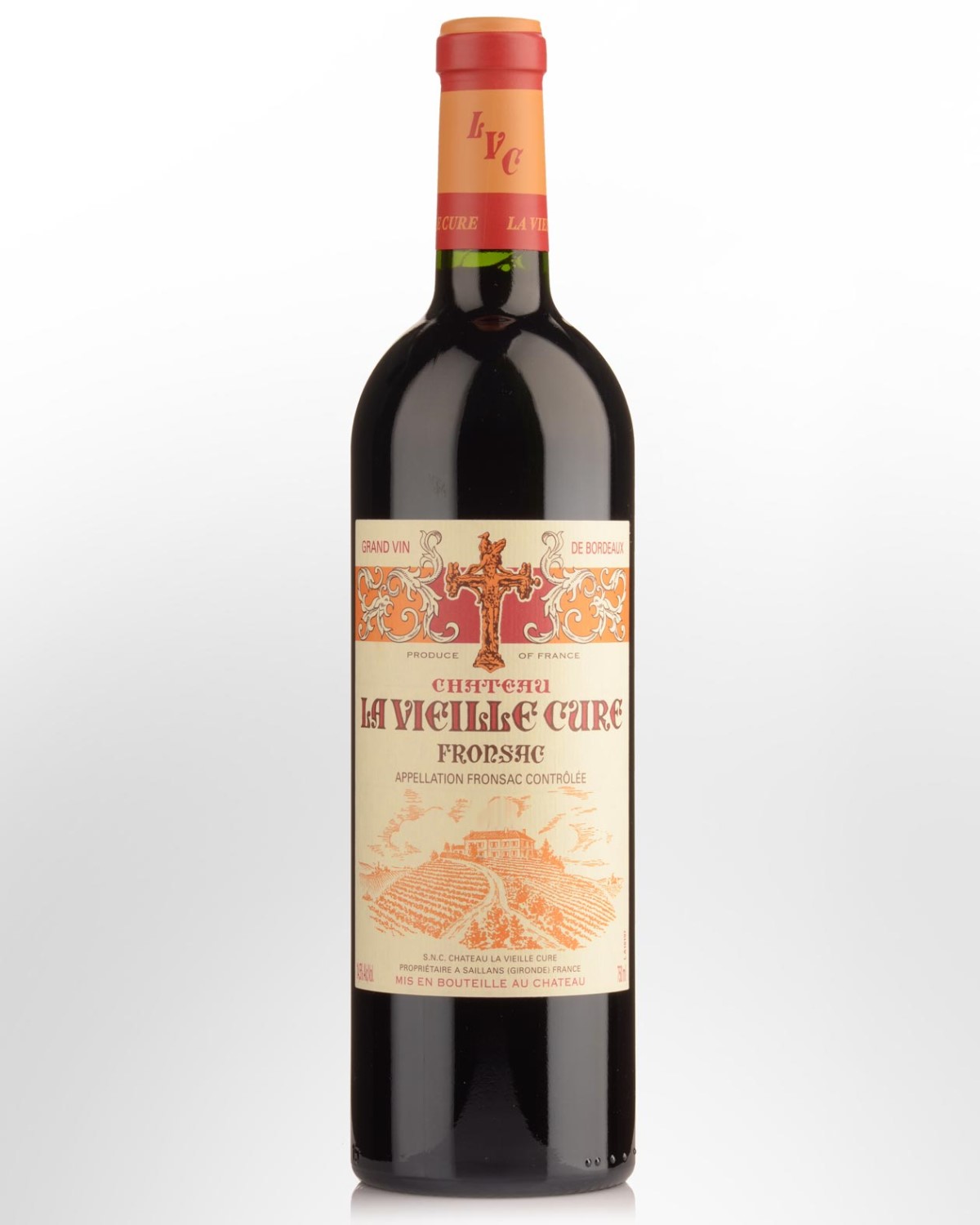 2023 Chateau la Vieille Cure Pre-Arrival Offer