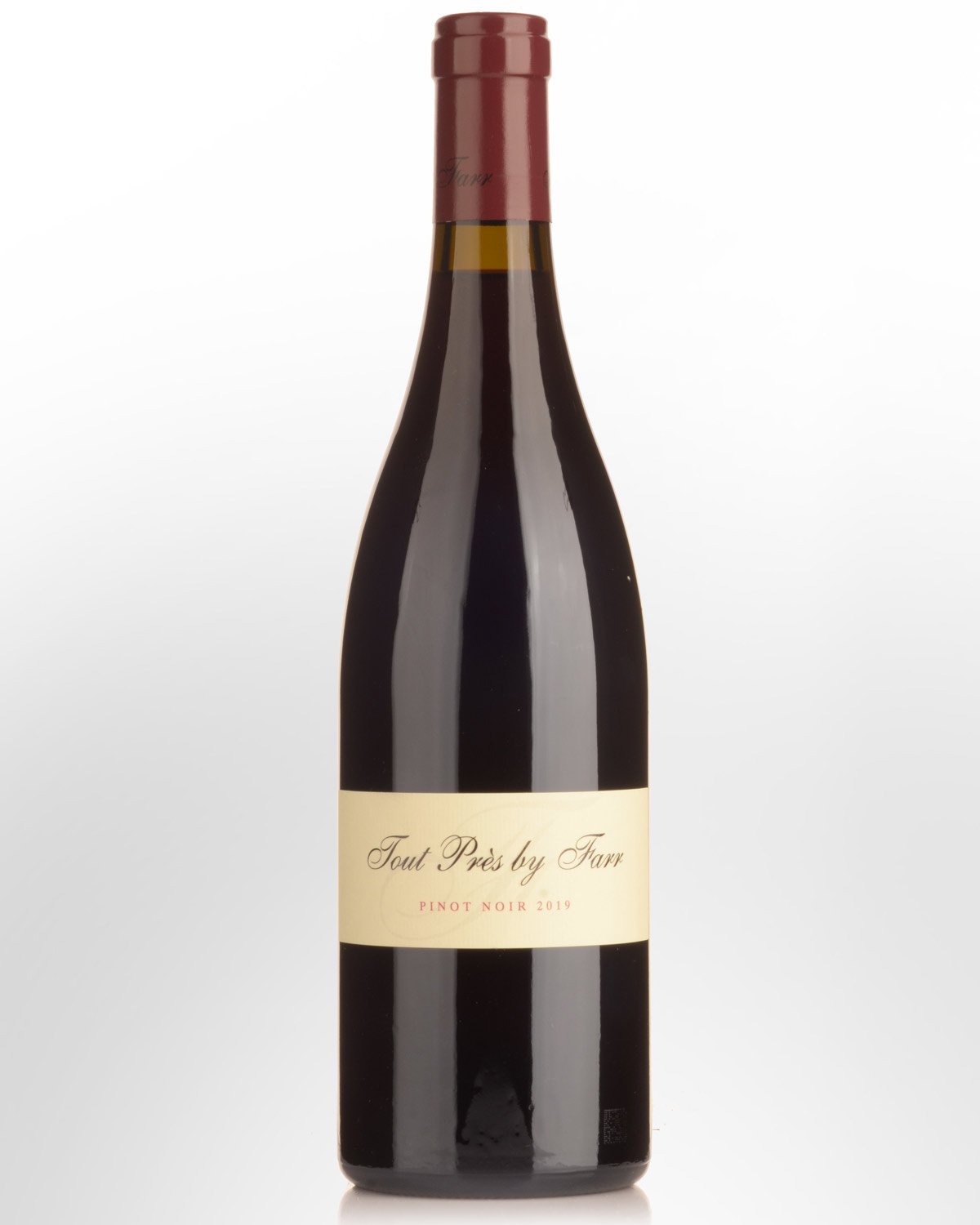 2019 By Farr Tout Pres Pinot Noir
