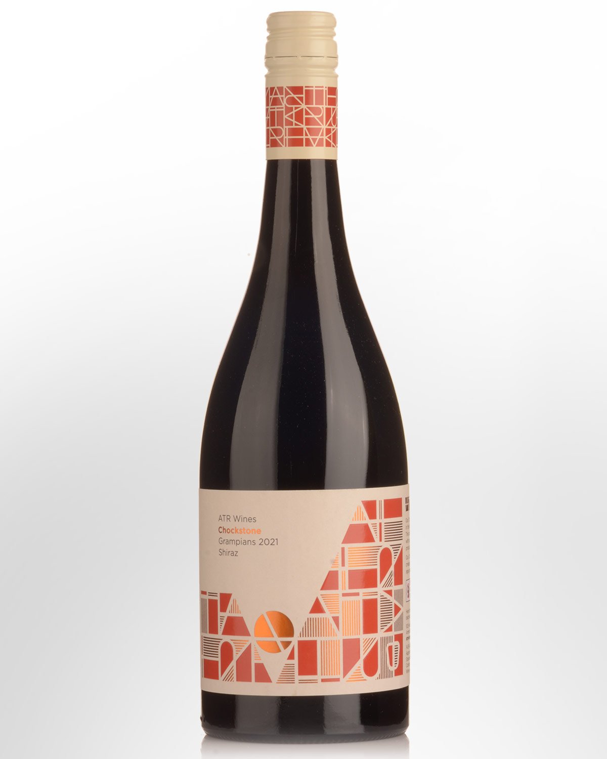 2021 ATR Wines Chockstone Grampians Shiraz