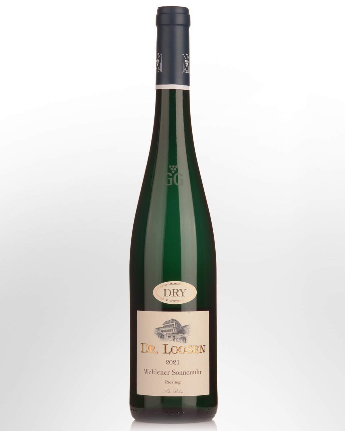 2021 Dr Loosen Wehlener Sonnenuhr Alte Reben Riesling Grosses Gewachs