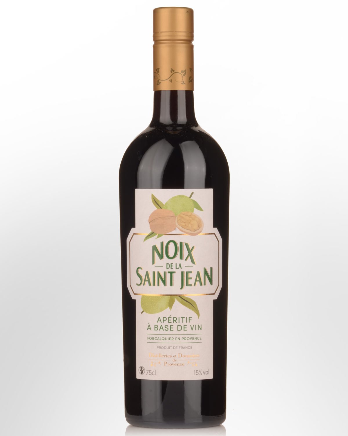 Distilleries de Provence Noix de la Saint Jean (Walnut) Aperitif (700ml)