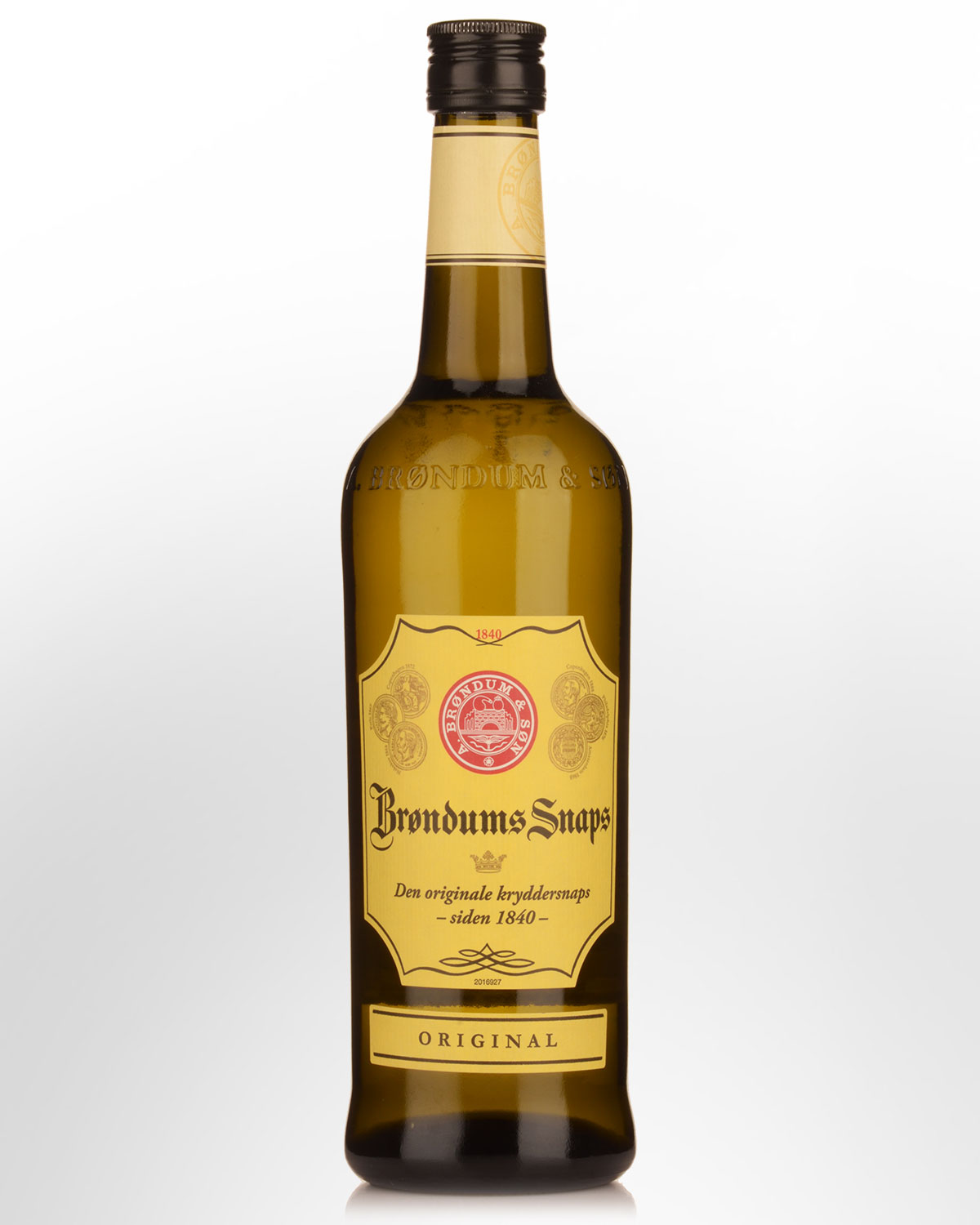 Brondums Snaps Aquavit (700ml)