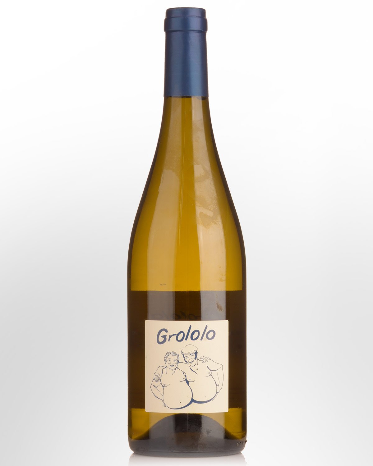 2021 Pithon-Paille Grololo Blanc