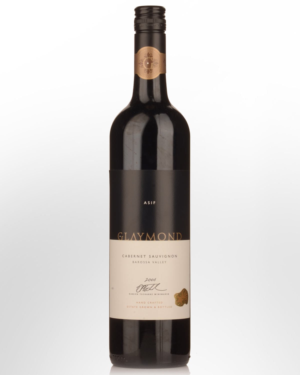 2006 Glaymond Asif Cabernet Sauvignon - Museum Release