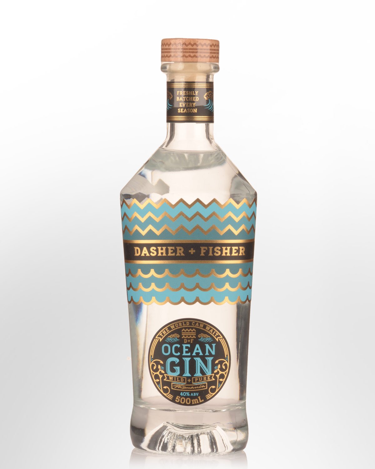 Dasher + Fisher Ocean Gin (500ml)