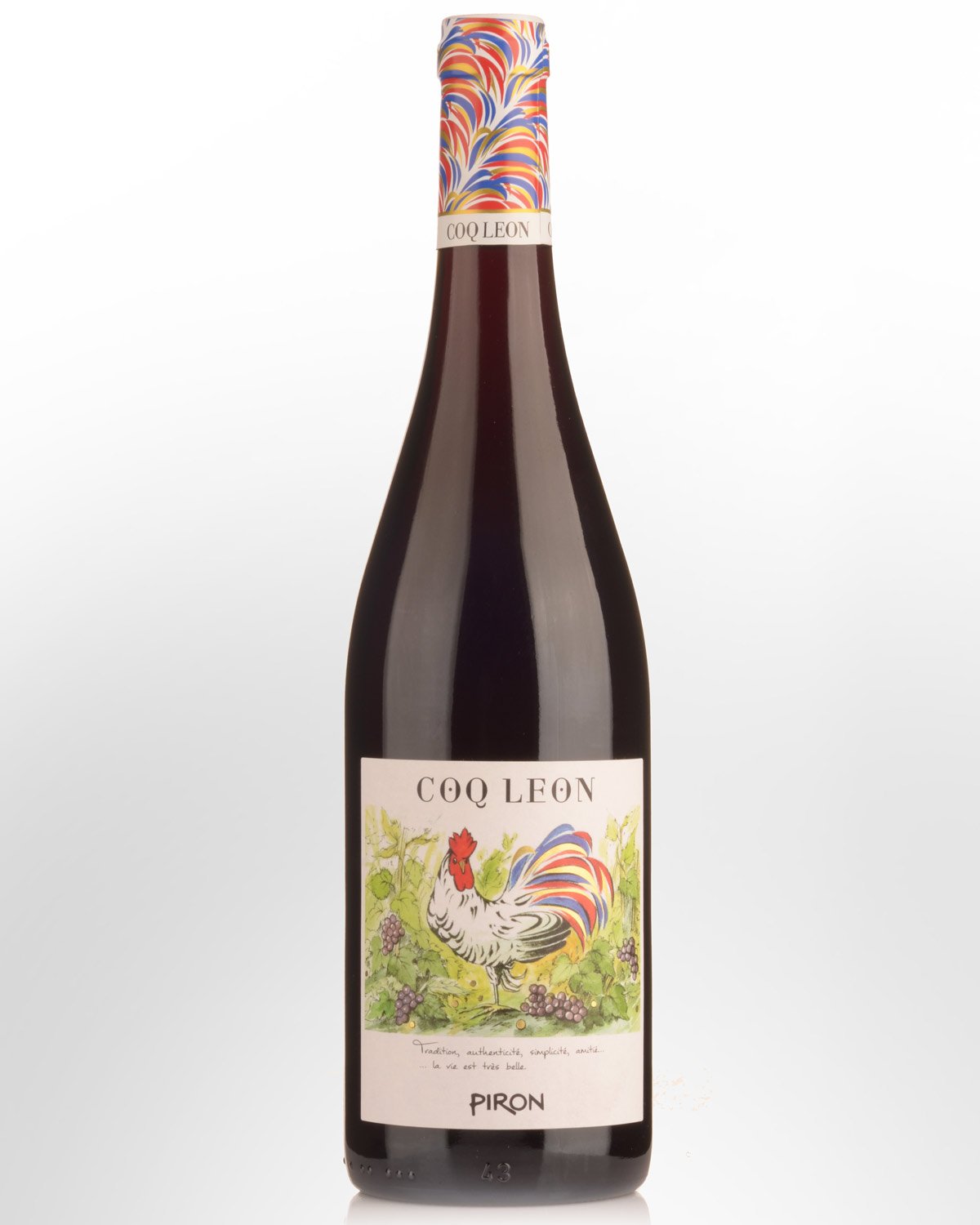 2020 Piron COQ Leon