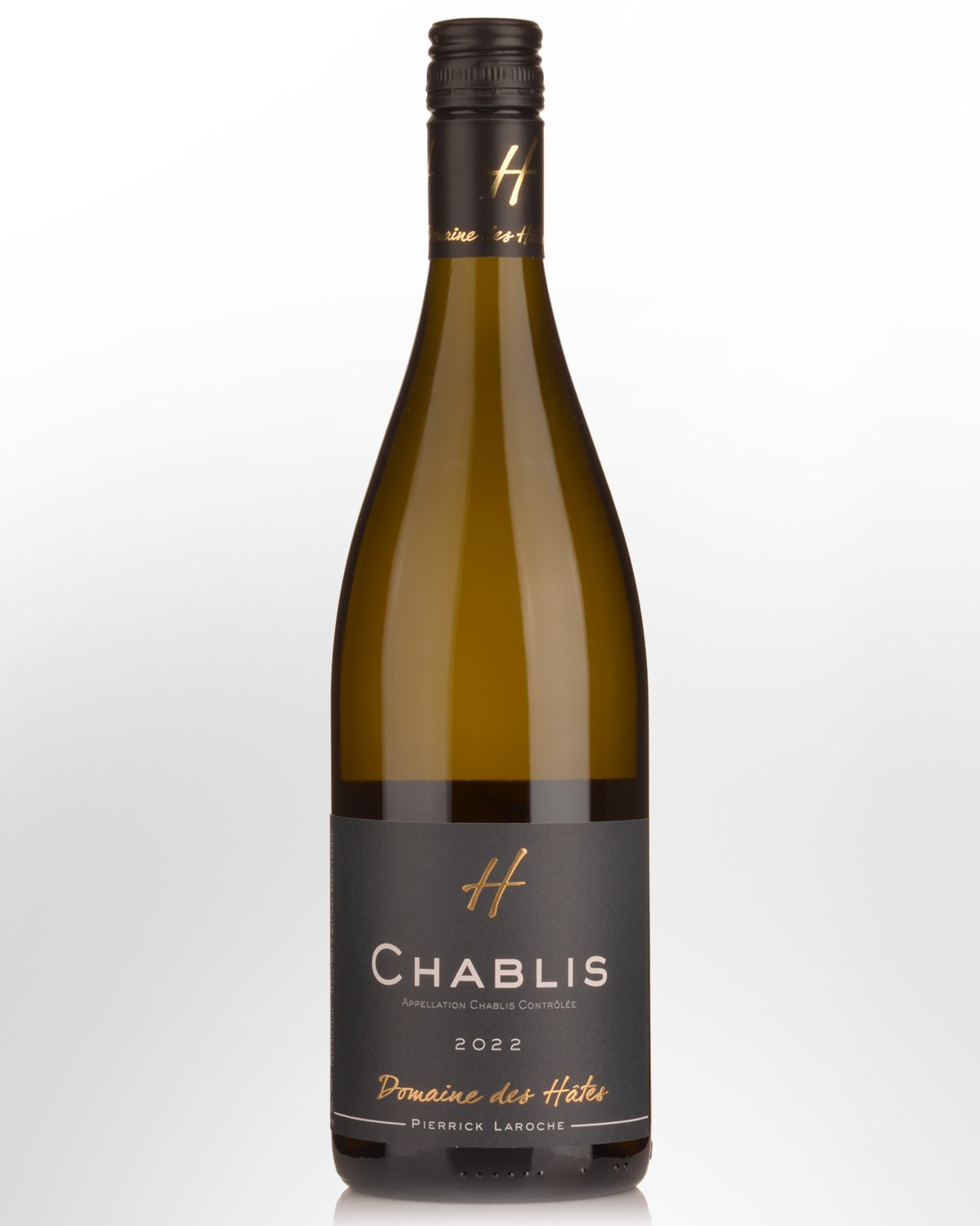 2022 Domaine des Hates Chablis