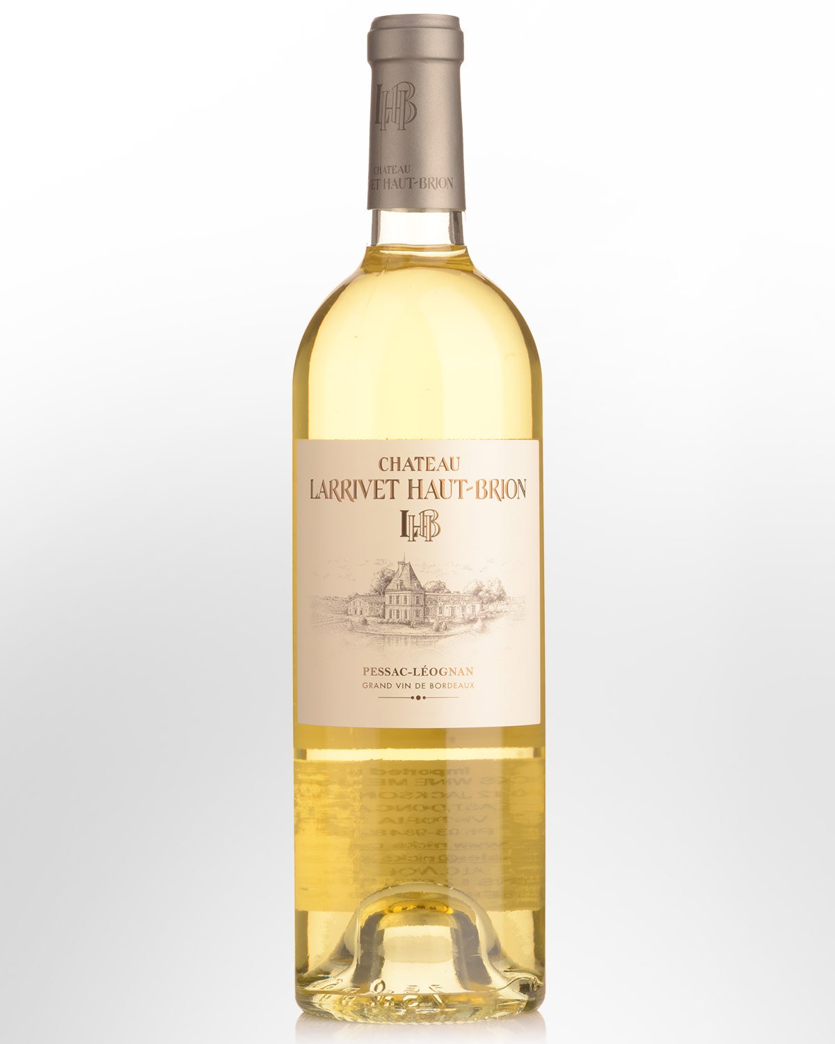 2019 Chateau Larrivet Haut Brion Blanc