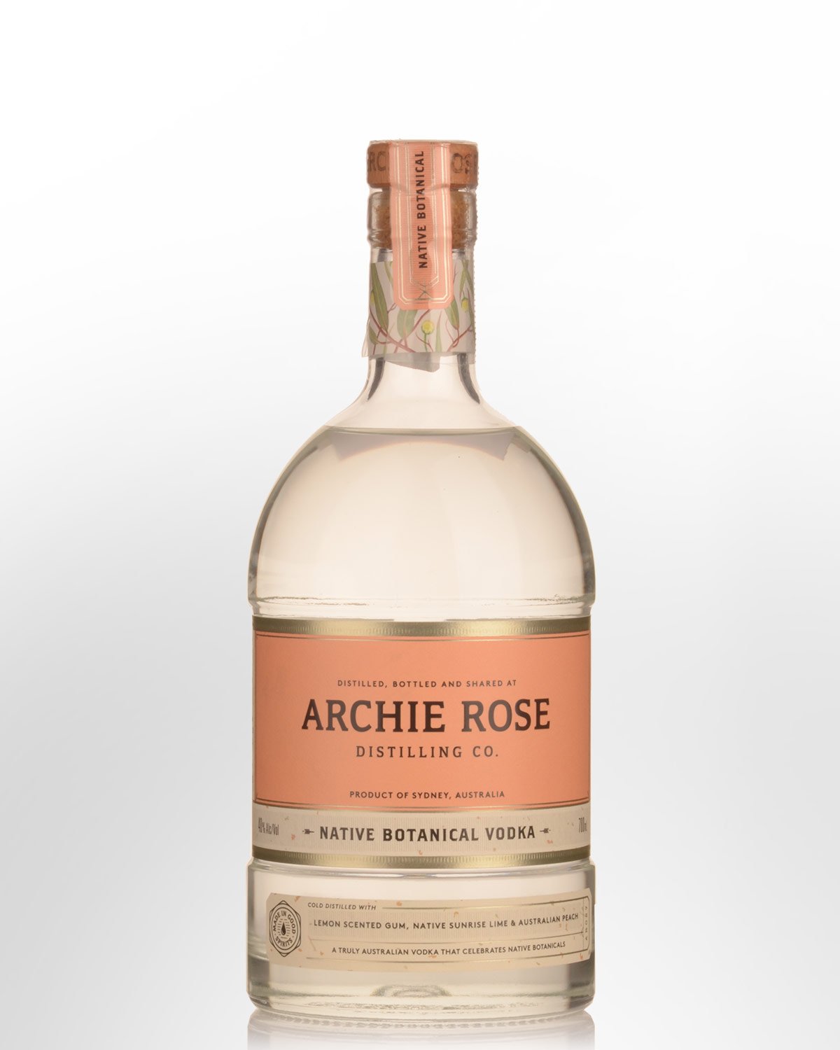 Archie Rose Native Botanical Vodka (700ml)