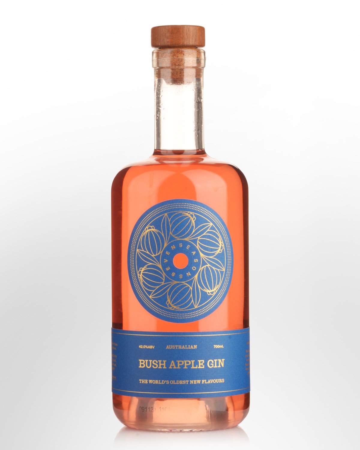 Seven Seasons Bush Apple Gin (700ml)