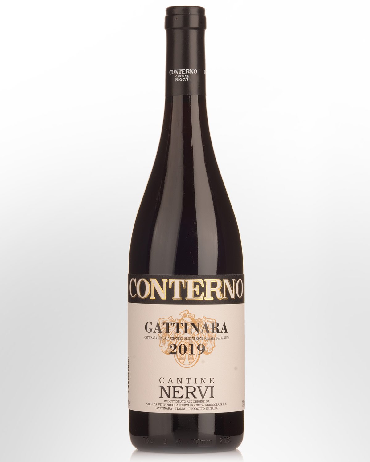 2019 Conterno Nervi Gattinara
