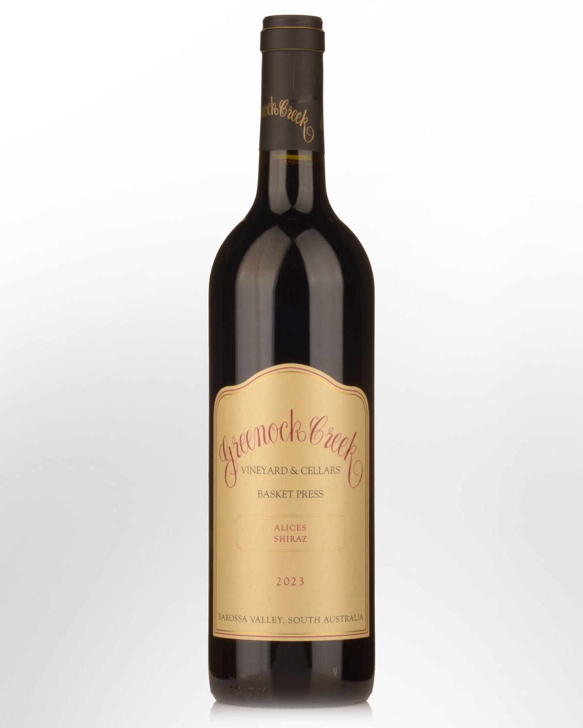2023 Greenock Creek Alices Shiraz
